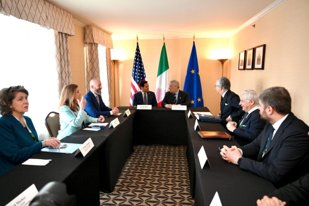 Machado agradece la "nítida posición" de los ministros de Exteriores de G7 sobre Venezuela