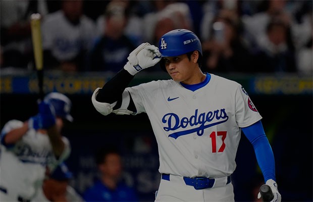 Los Dodgers se imponen a los Cubs en su primer cara a cara en Tokio