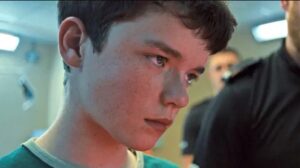 Owen Cooper ha sido elogiado por su actuación verdaderamente notable Foto Netflix