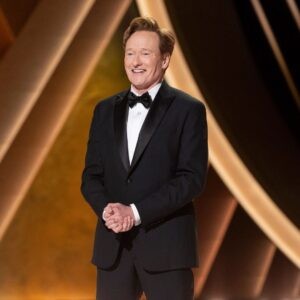 Conan O'Brien volverá a ser anfitrión de los Oscar en 2026