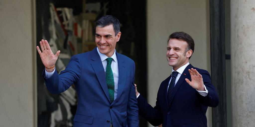 Guerra Ucrania - Rusia, en directo: última hora de la cumbre de París con la asistencia de Pedro Sánchez, el apoyo a Zelenski y noticias hoy