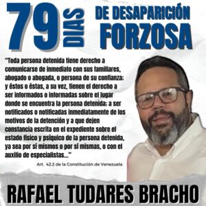 Hija de Edmundo González exige la liberación de su esposo a 79 días detenido: "Rafael es inocente y no tiene incidencia alguna en la política" - AlbertoNews