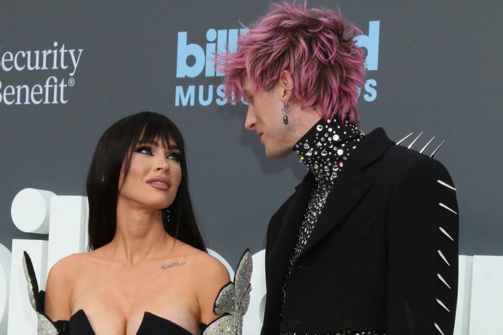 Megan Fox da a luz a su primera hija con el cantante Machine Gun Kelly