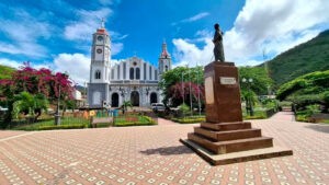 Carache es naturaleza e historia con olor a panela