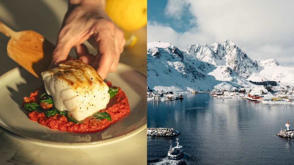 2 recetas saludables y deliciosas con el mejor bacalao del mundo, según los expertos gastro