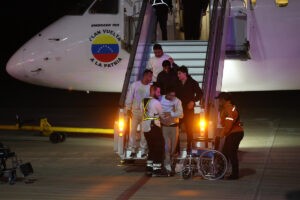 venezolanos deportados