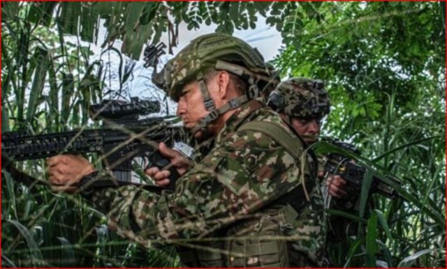 ELN- Disidencias- Catatumbo- Versalles- Tibú- desplazamiento- enfrentamientos- Ejército-