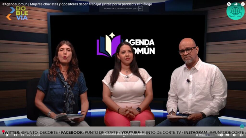 Iris de Franca: A la actual Constitución le quitaría la reeleción indefinida