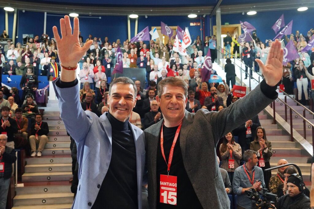 "A nosotros nos preocupa la seguridad de Europa, no la soledad de la ultraderecha"