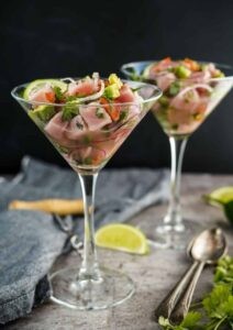 ABC gastronómico: Tips para preparar un exquisito ceviche