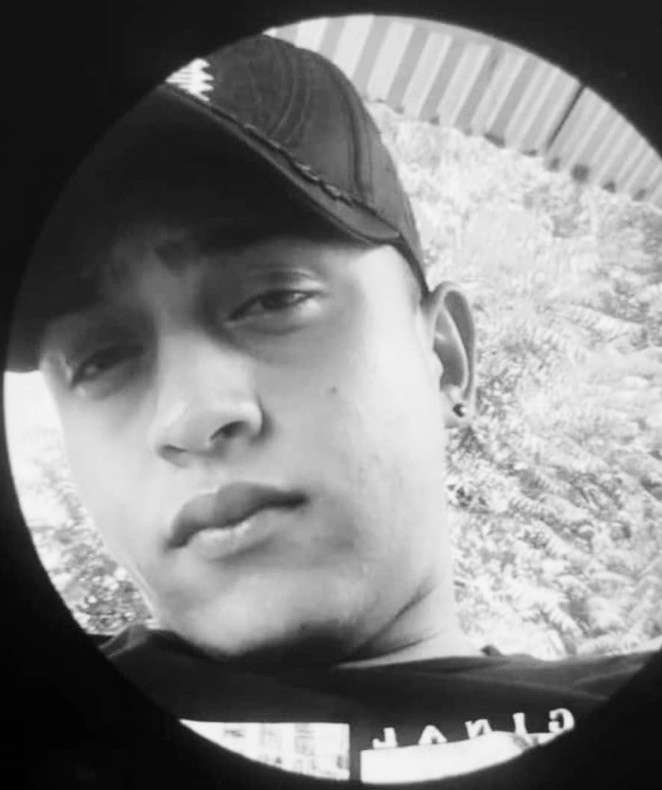 Abatido antisocial que era buscado por tres homicidios