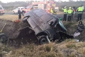 Accidente de carretera deja 12 muertos y cuatro heridos en el norte de México - AlbertoNews
