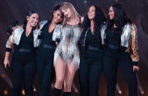 Acusan a dos personas de robar 900 entradas del «Eras Tour» de Taylor Swift