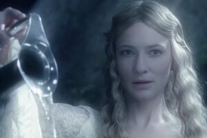 Además de volver como Galadriel, Cate Blanchett estuvo muy cerca de hacer uno de los cameos más inesperados de El Hobbit: "Quería vello facial"