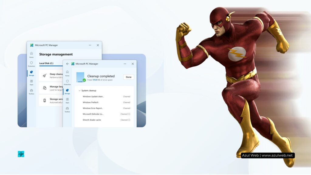Adiós CCleaner: PC Manager De Microsoft, La Alternativa Gratuita Para Optimizar Tu Windows