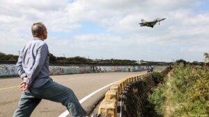 Aeronaves chinas rodean Taiwán tras duro discurso de Lai – DW – 17/03/2025