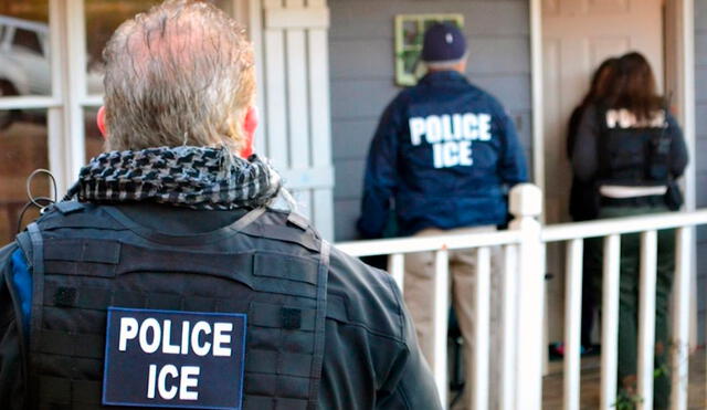 Agentes del ICE irrumpieron violentamente en casa de una familia venezolana: "Fue un momento de terror" - AlbertoNews