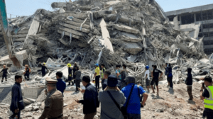 Al menos 144 muertos y cientos de heridos en un devastador terremoto de magnitud 7,7 en Myanmar y Tailandia