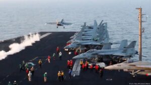 Al menos 15 muertos dejan bombardeos EE.UU. en Yemen – DW – 16/03/2025