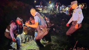 Al menos seis muertos en accidente aéreo en el Caribe de Honduras - AlbertoNews