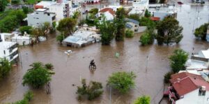 Al menos seis muertos por fuerte temporal en Argentina