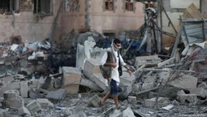 Al menos un muerto en supuestos ataques de EE.UU. en Yemen – DW – 24/03/2025