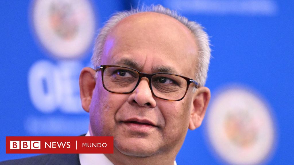 Albert Ramdin, próximo jefe de la OEA: "Tenemos que evaluar el impacto de las nuevas políticas de EE.UU. en el hemisferio. Hay ciertas normas que aplican a las deportaciones"