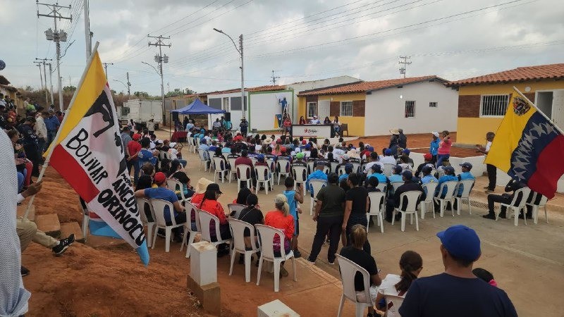 Alcalde Sergio Hernández impulsa entrega de viviendas a mujeres revolucionarias | Diario El Luchador