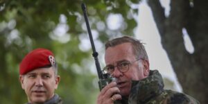 Alemania conciencia a la población de la amenaza real de guerra
