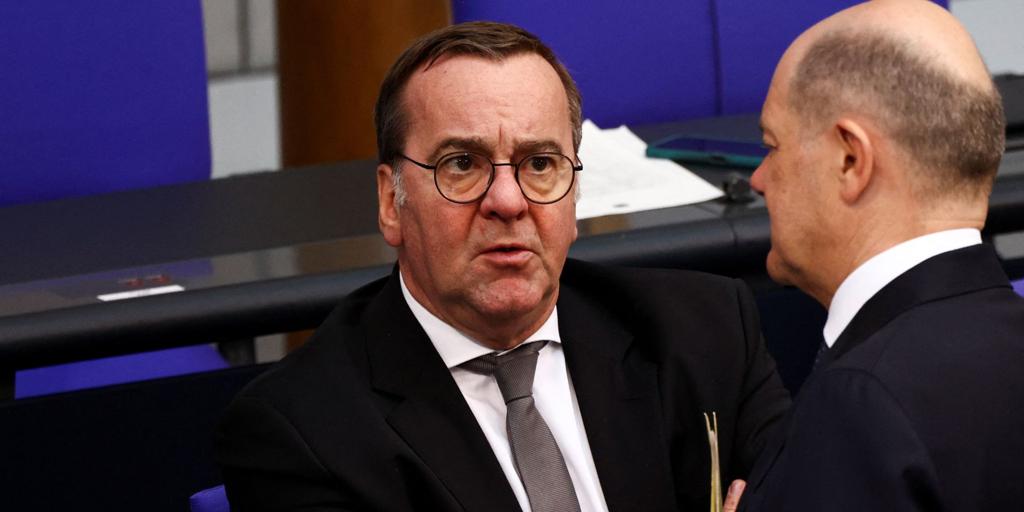 Alemania prepara un nuevo paquete de 3.000 millones de ayuda a Ucrania