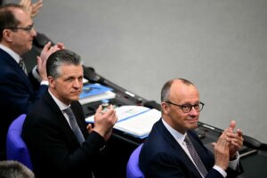 Alemania rompe el freno de la deuda y da paso al endeudamiento multimillonario ante la amenaza de Putin