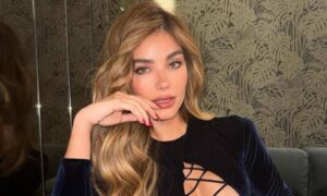 Aleska Génesis podría pagar reparo de $496.000 tras acusación de robo