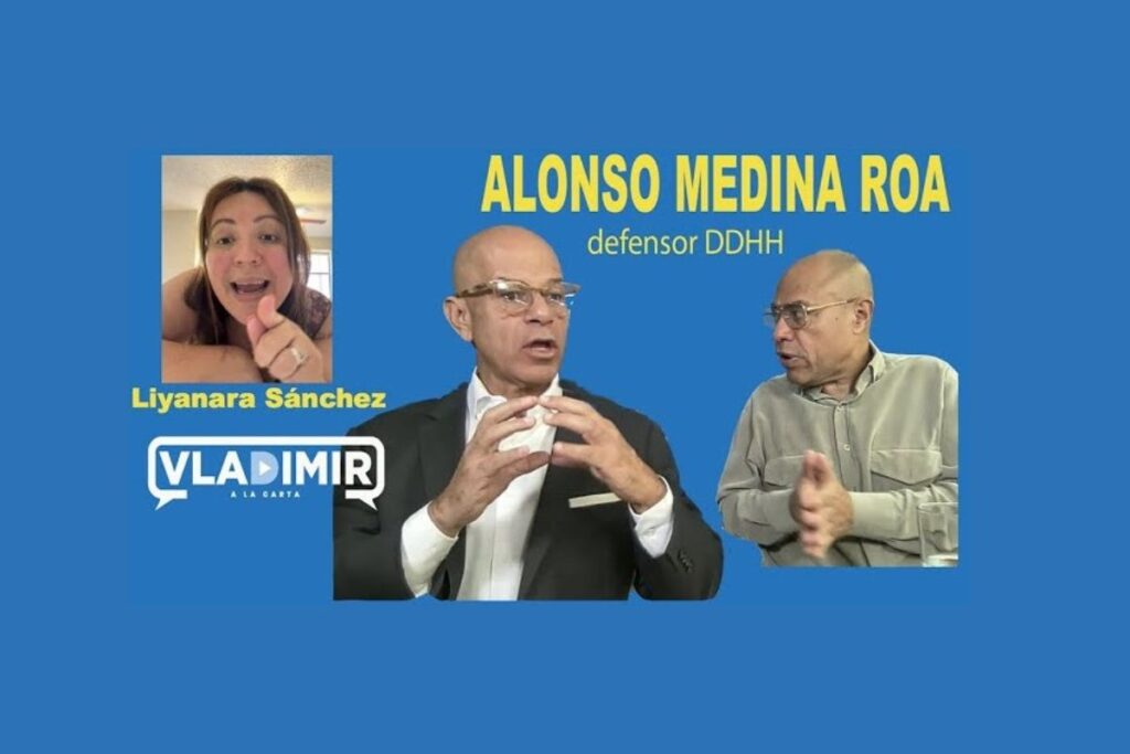 Alonso Medina Roa