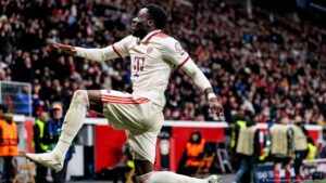 Alphonso Davies es baja para el resto de la temporada – DW – 26/03/2025