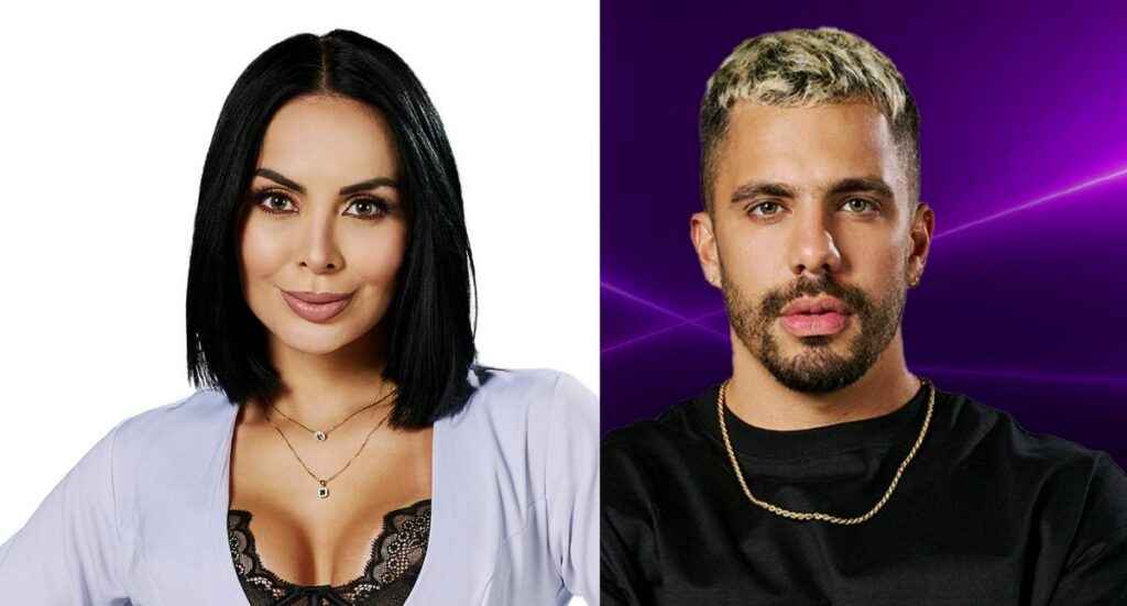 Altafulla fue novio de Laura González de 'La casa de los famosos'; qué pasó