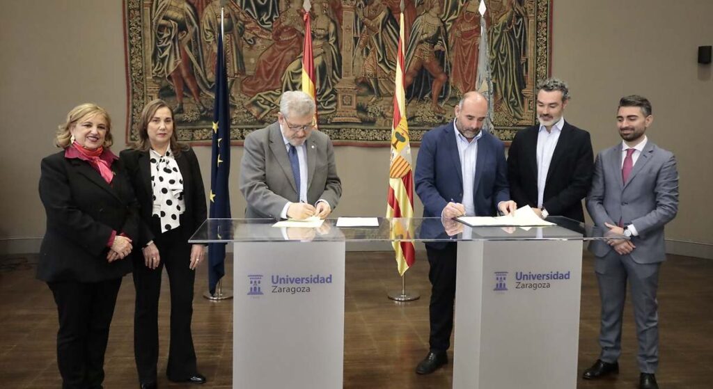 Amazon Web Services y la Universidad de Zaragoza formarán en tecnologías cloud