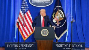 Amenazante discurso de Trump ante Departamento de Justicia – DW – 15/03/2025