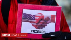 "Amigos, socios y aliados": 4 datos que muestran la relación única entre EE.UU. y Canadá (y por qué el primer ministro canadiense la da por "acabada")
