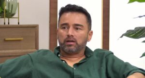 Andrés Toro se va de Colombia a Estados Unidos junto a esposa e hijos: por qué