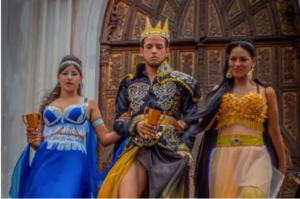 Andry Hernández, venezolano que EE. UU. deportó a El Salvador: “No soy pandillero, soy gay y barbero”
