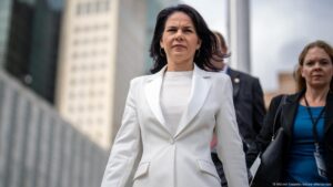 Annalena Baerbock ocuparía un alto cargo en la ONU – DW – 19/03/2025
