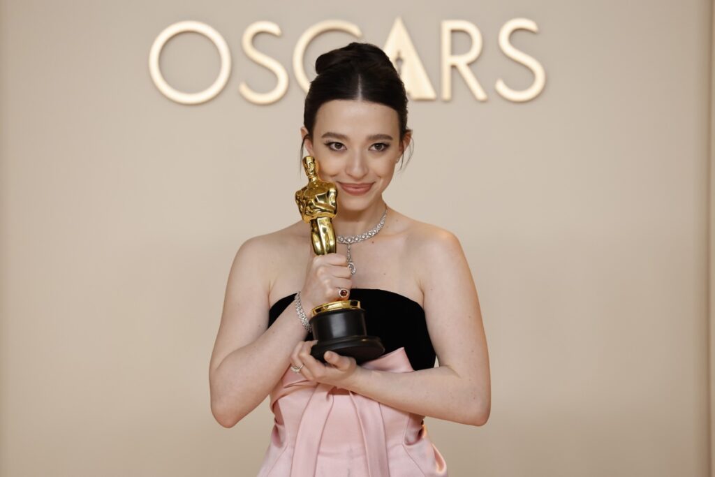 "Anora" triunfa en los Oscar: Estos son los ganadores de los premios de la Academia de Hollywood