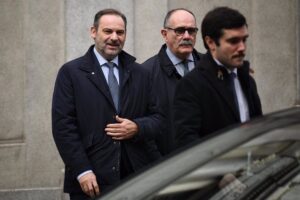 Anticorrupción ve cohecho en el piso que la 'trama Koldo' pagó a la expareja de Ábalos en Madrid