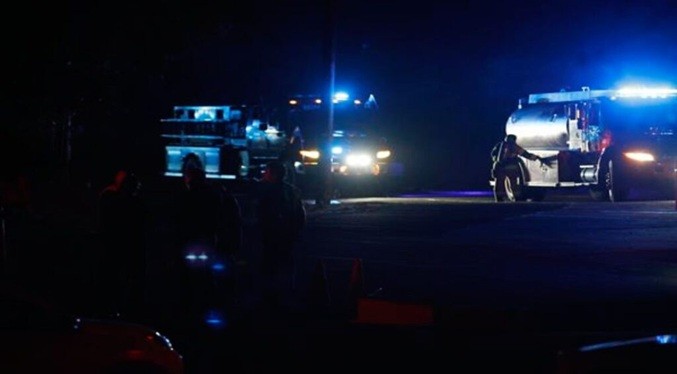 Apagón nacional en Panamá tras explosión de transformador