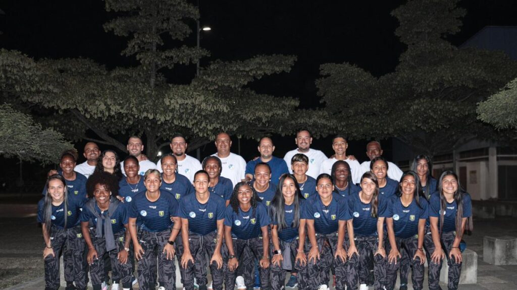 Apuesta para fortalecer el fútbol femenino en el Valle del Cauca, de cara al Sudamericano Sub-17 en Cali y Palmira