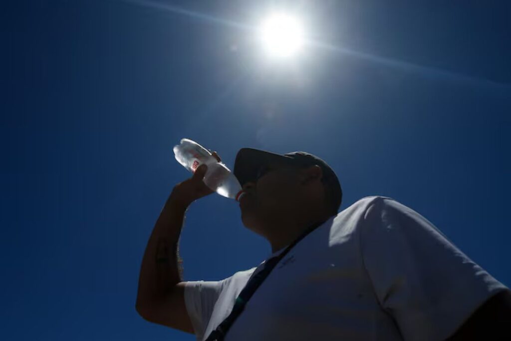 Aquí te decimos cómo proteger tu salud de las altas temperaturas