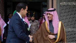 Arabia Saudita acogerá reunión entre EE. UU. y Ucrania – DW – 07/03/2025