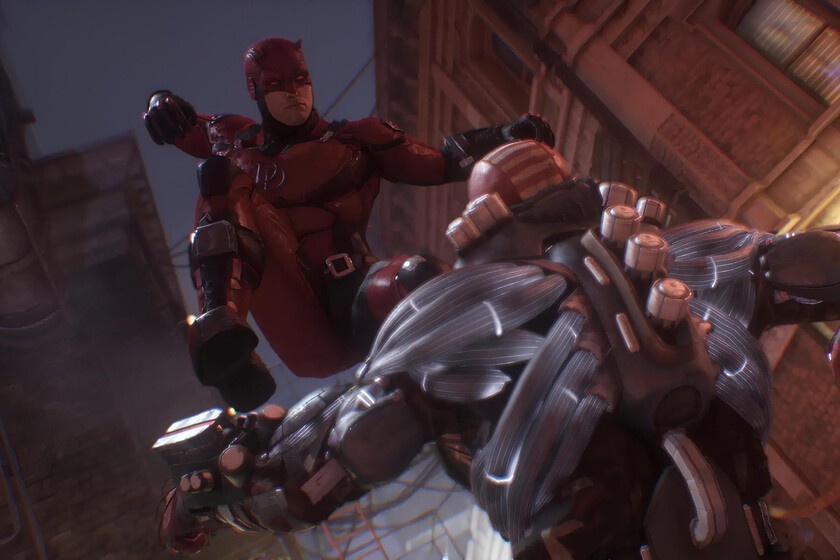 Arkham Knight casi se convirtió en el videojuego definitivo de Daredevil