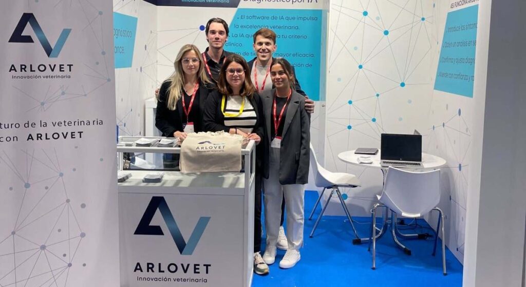 Arlovet, la IA para el sector veterinario