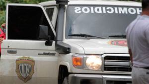 Asesinan a un hombre a tiros durante fiesta de Carnaval